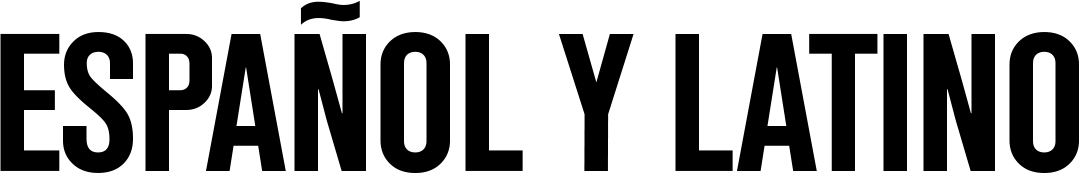 Español y latino